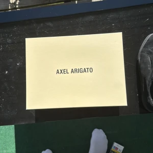 Arigatos  - Arigatos har använt dom nu ett tag skick 5/10