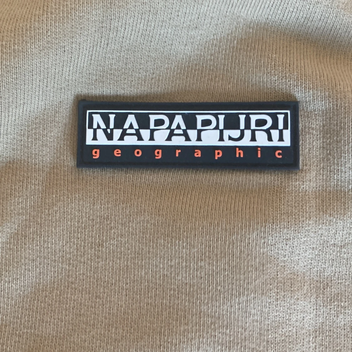 Beige sweatshirt  - 90