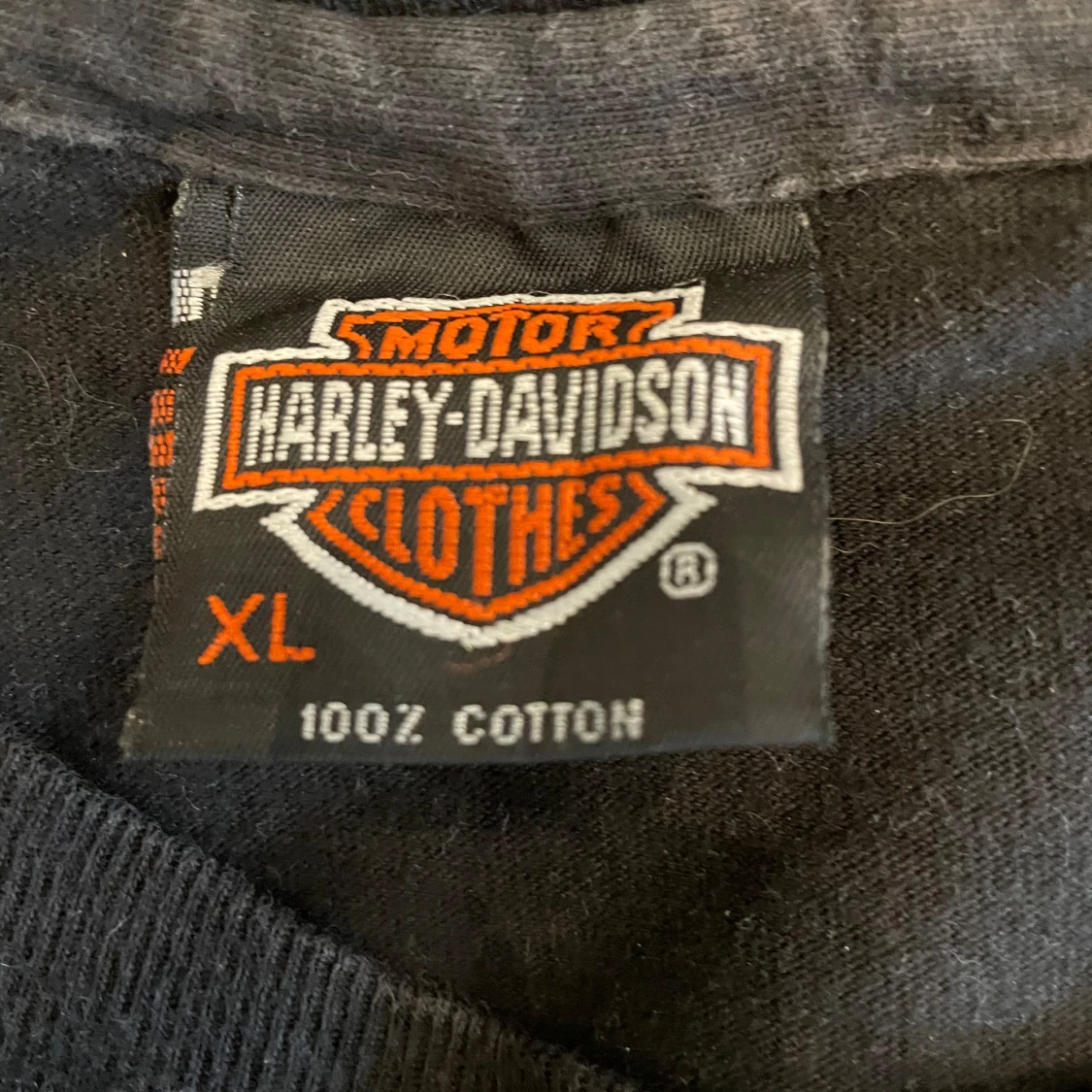 Harley Davidson vintage t-shirt - 91