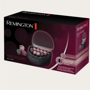 Värmespolar från remmington💕 - Säljer då jag inte använder de🌸 fullt fungerande, en spole är dessvärre borta💕 Klämmor till spolarna ingår! Locket är löst men annars fullt fungerande 🩷