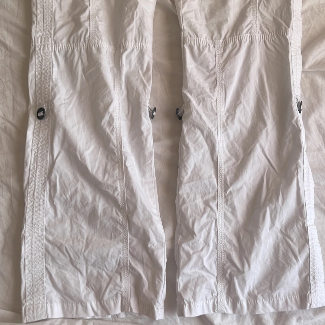 Lågmidjade byxor - 91