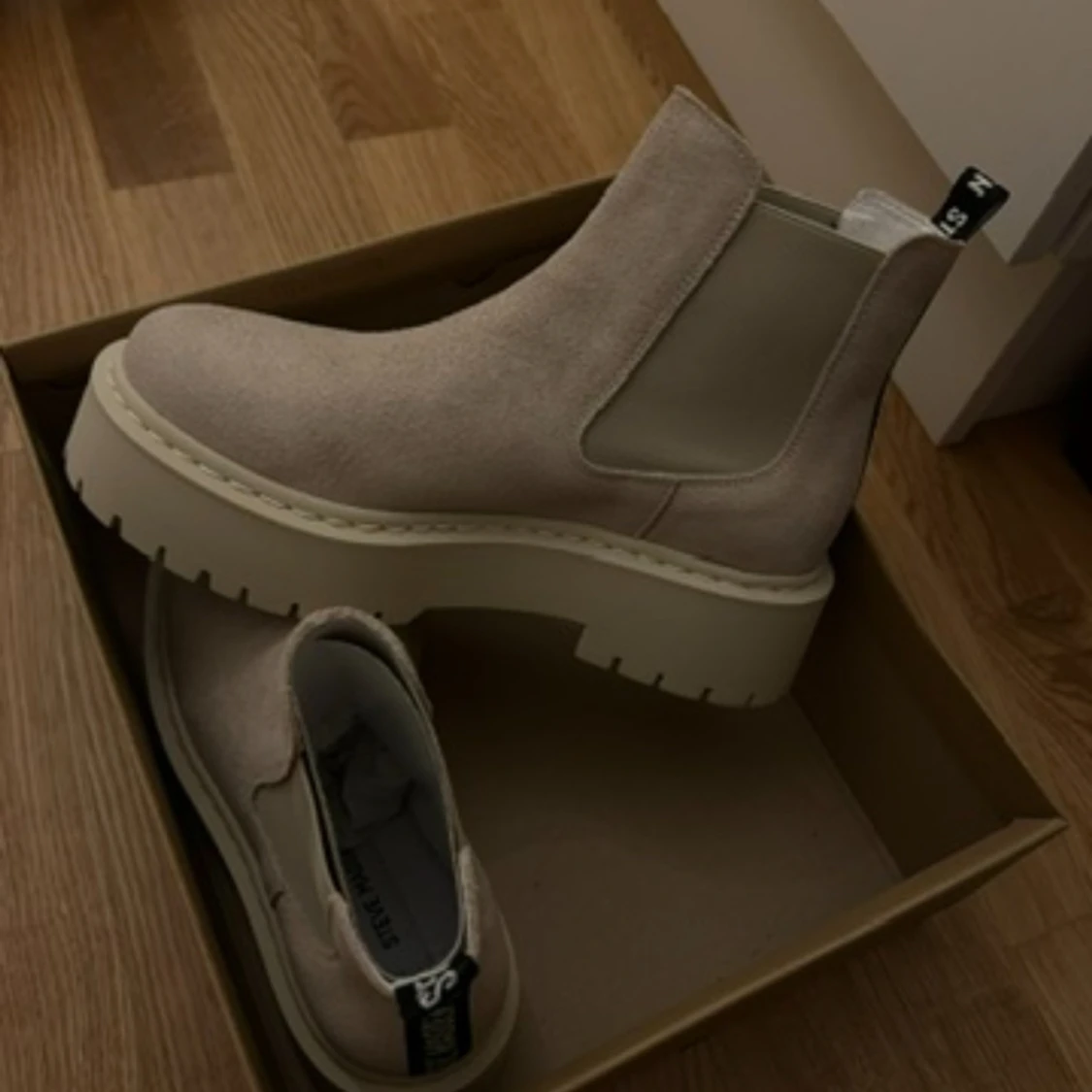 Steve madden stövletter