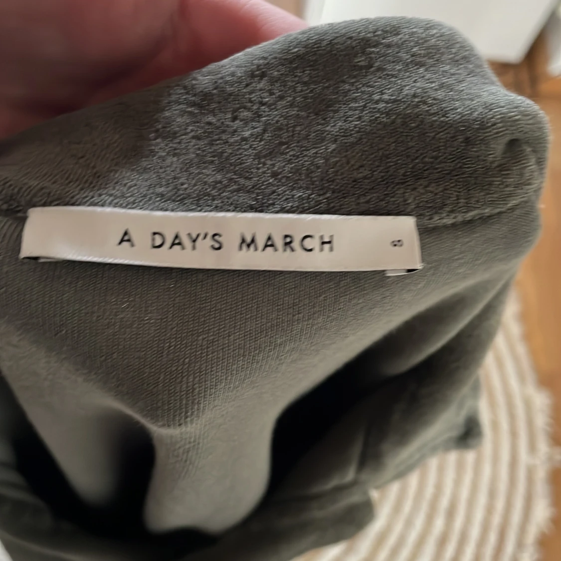 Frotté tröja  - 90