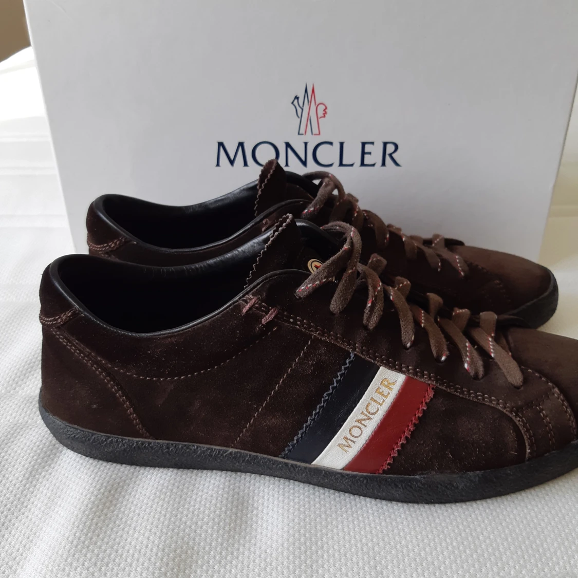 Moncler skor!!!