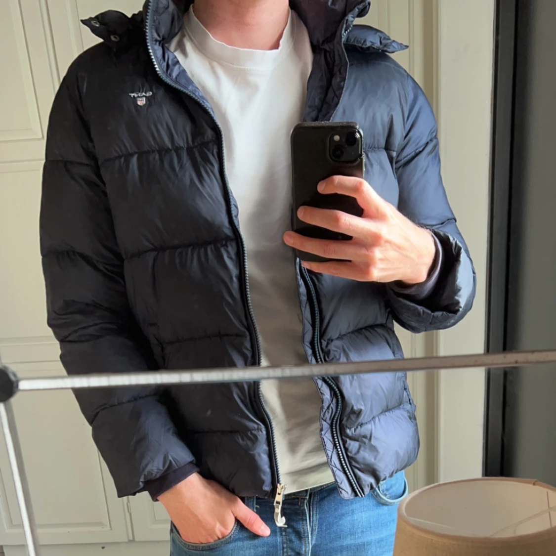 Gant puffer jacket