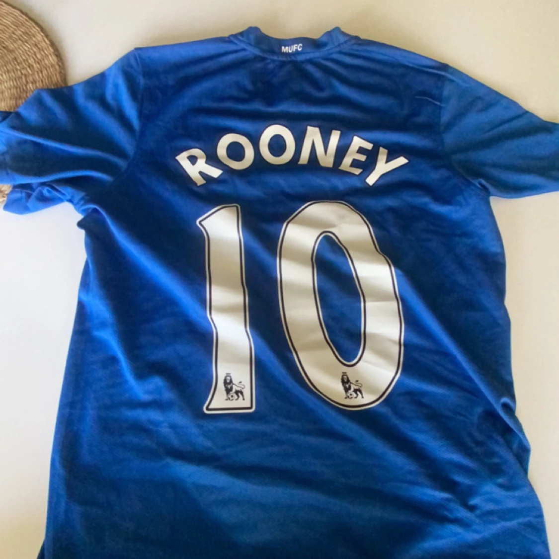 Man United tredje kit 08-09  - 90