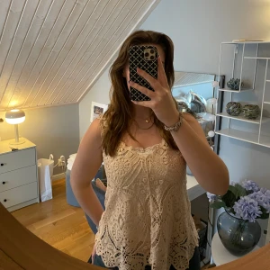 Söt rosa topp - Söt rosa topp. Köpt secondhand. Storlek finns ej men skulle säga S