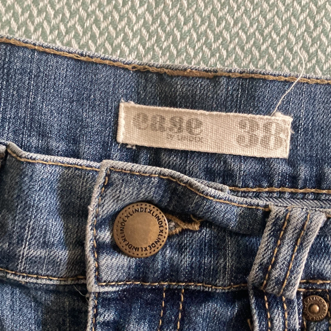 Snygga jeans!!! - 90