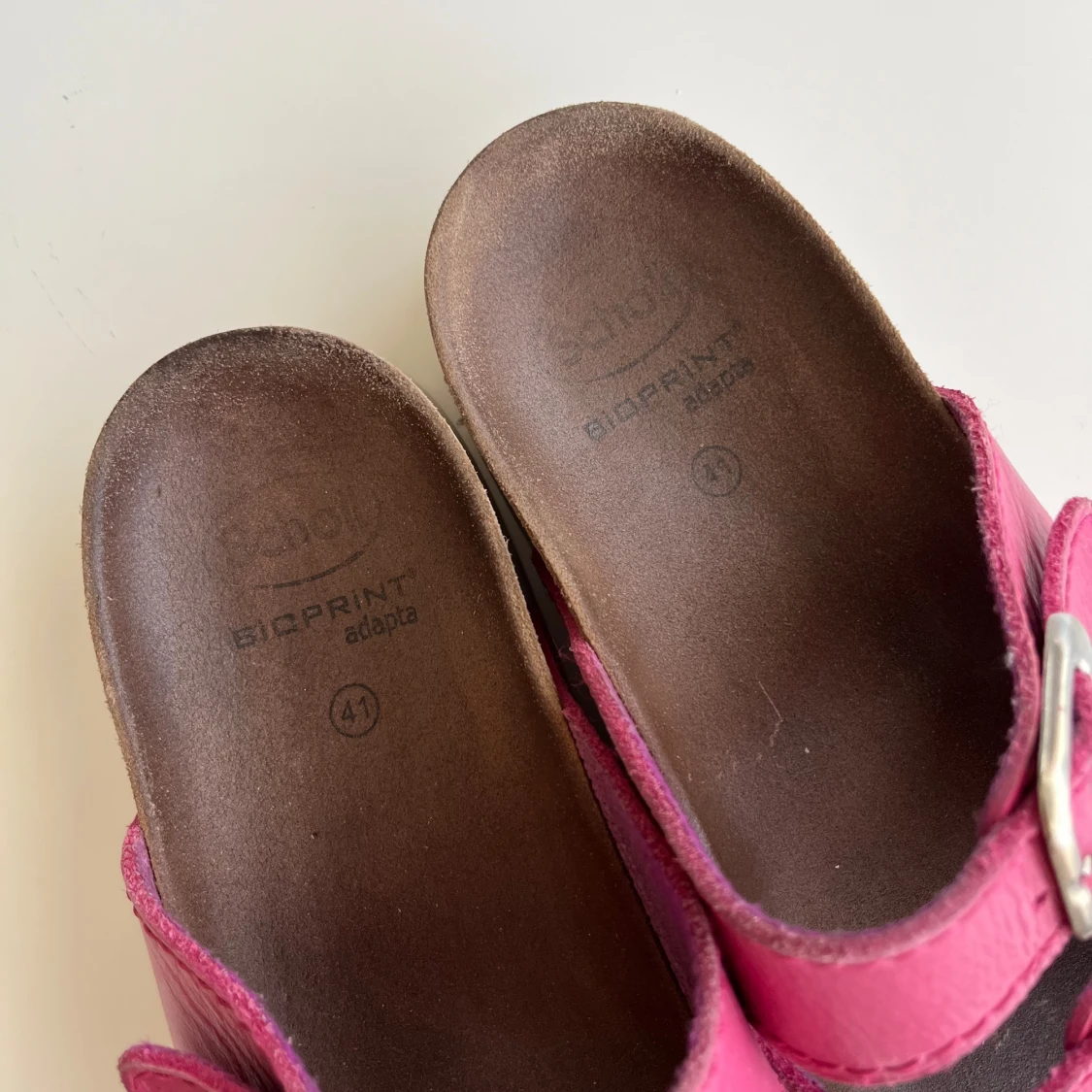 Scholl tofflor  - 91