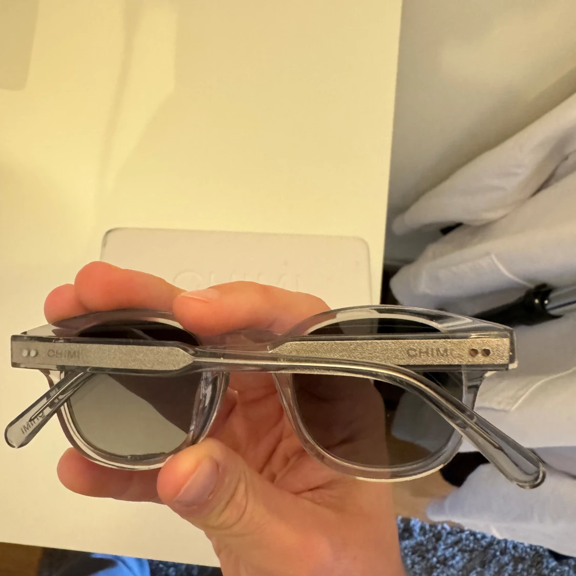 Säljer solglasögon  - 90