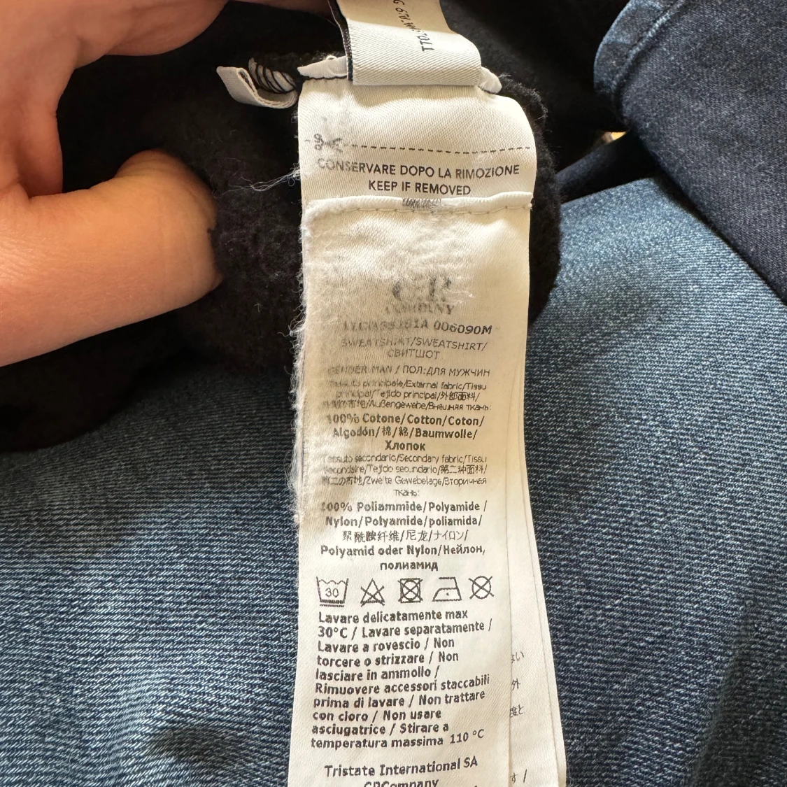 Cp company Tröja/Cardigan  - 91