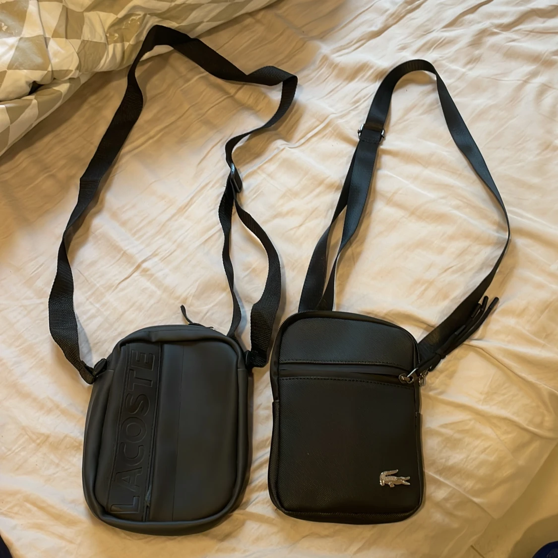 Lacoste väskor