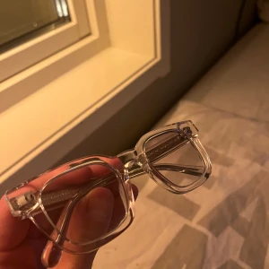 Chimi 04 - Helt nya chimis kommer med box & låda & duk osv☺️ allt original följer med! Modellen är 04 ”clear” köpta på Nk för 1350:- säljes för 749:- Skriv vid funderingar 