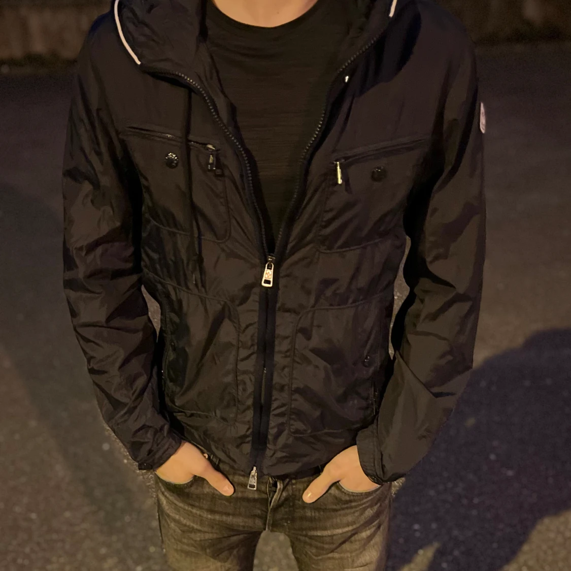 Moncler Windbreaker - 91