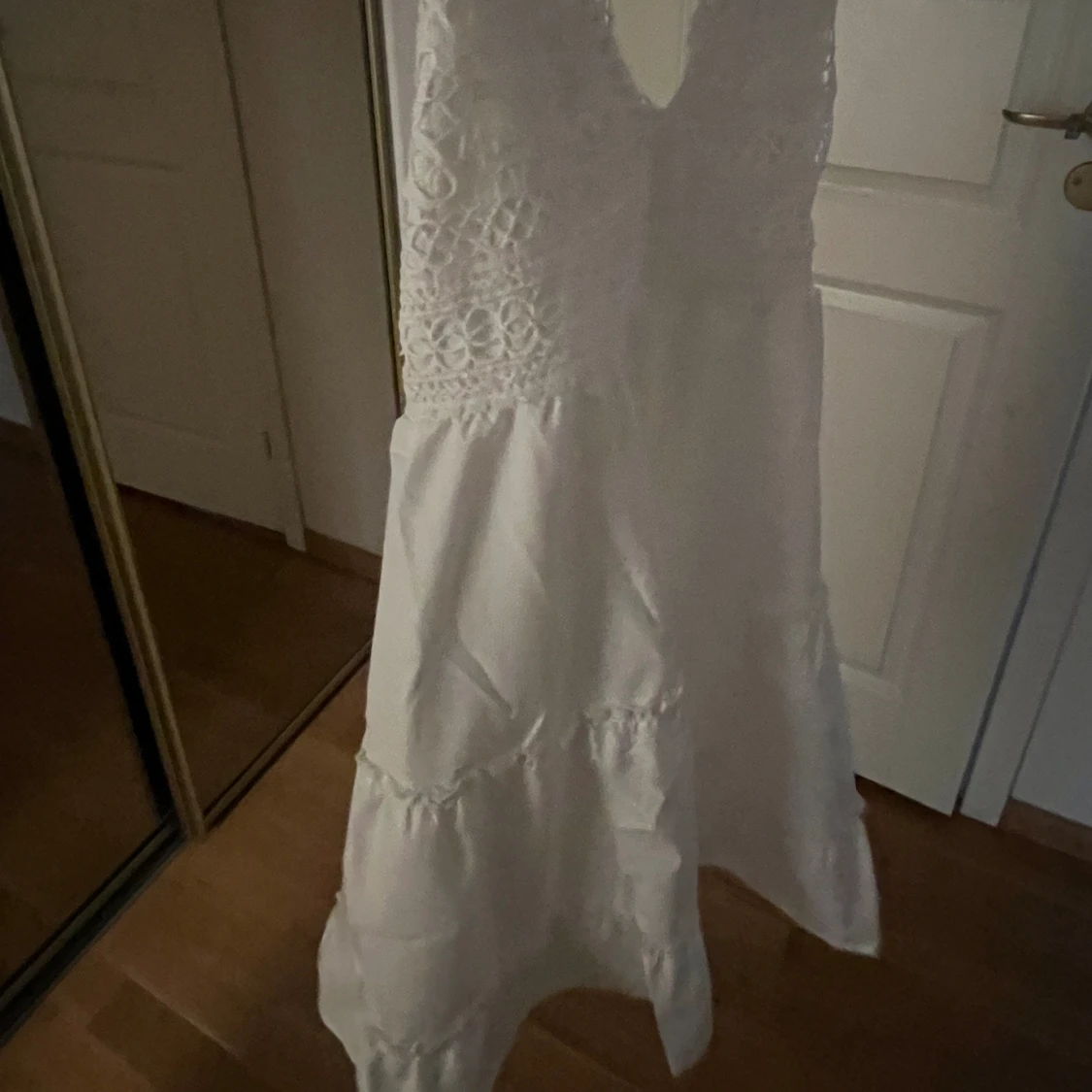 Sommar klänning - 91