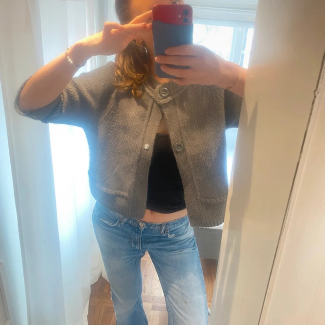 Snygg kofta 