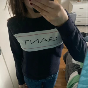 Tröja Gant - Superfin tröja från Gant men som tyvärr är för liten för mig. Jättebra skick.