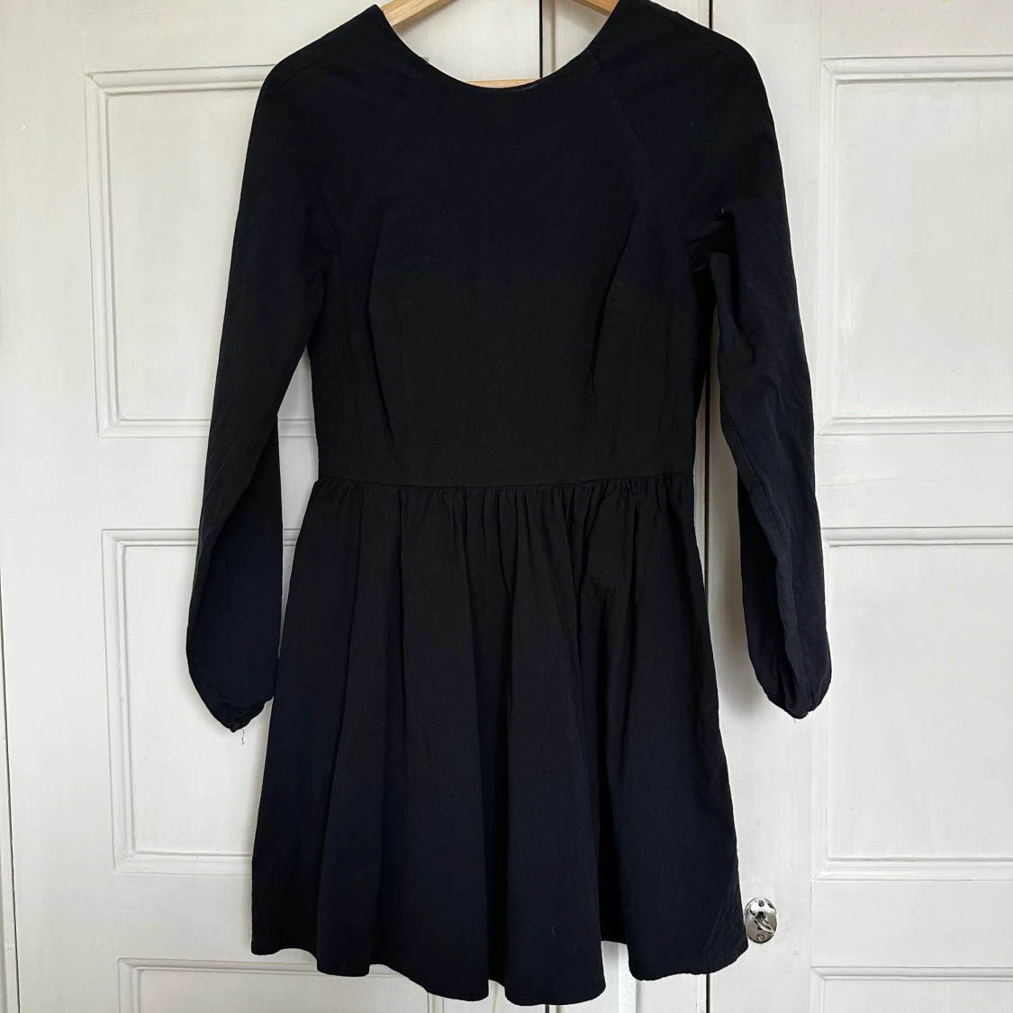 Svart klänning - 90