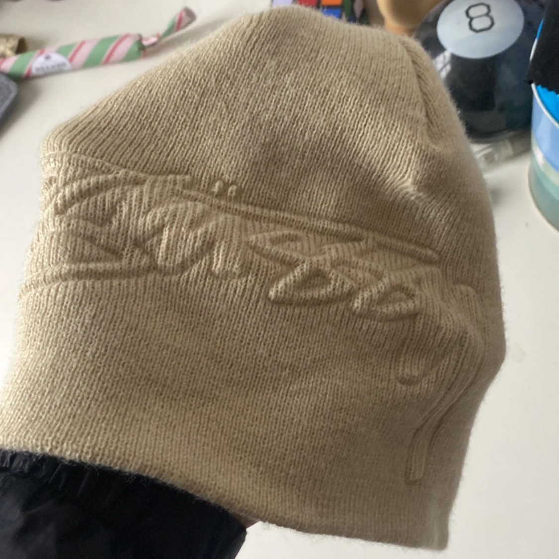 Stussy mössa nyskick  - 90