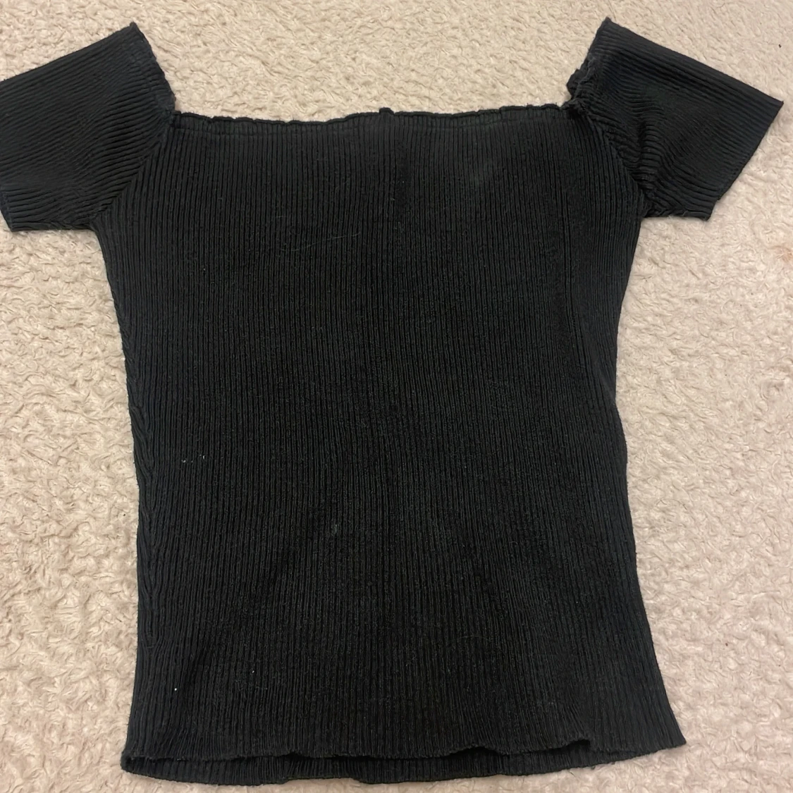 Svart topp 