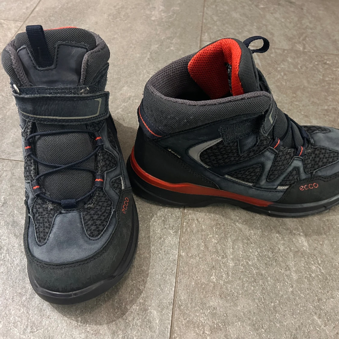 Ecco kängor storlek 38 - 90