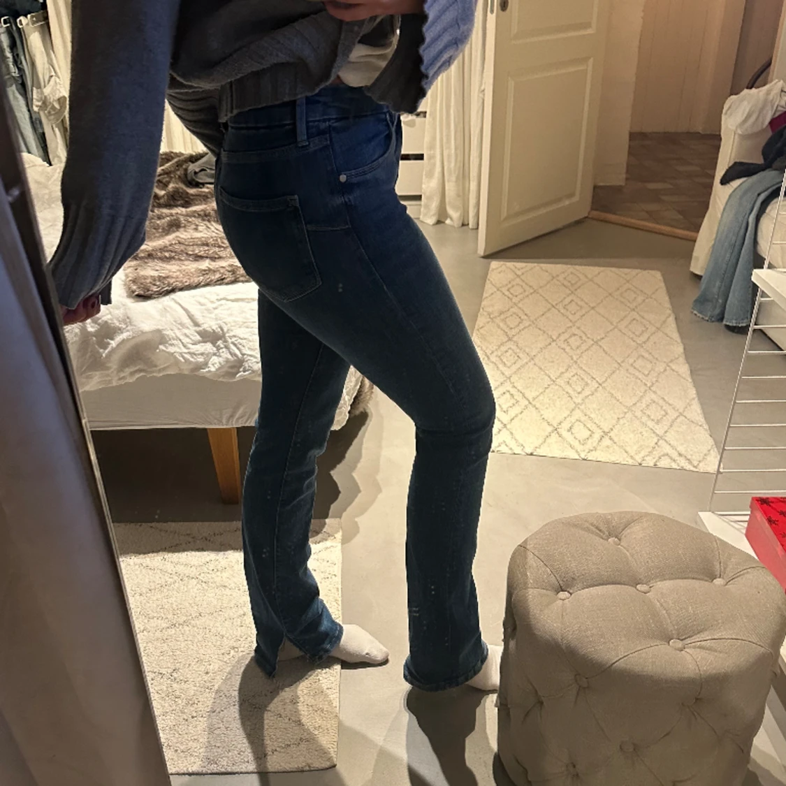 Zara jeans  - 90