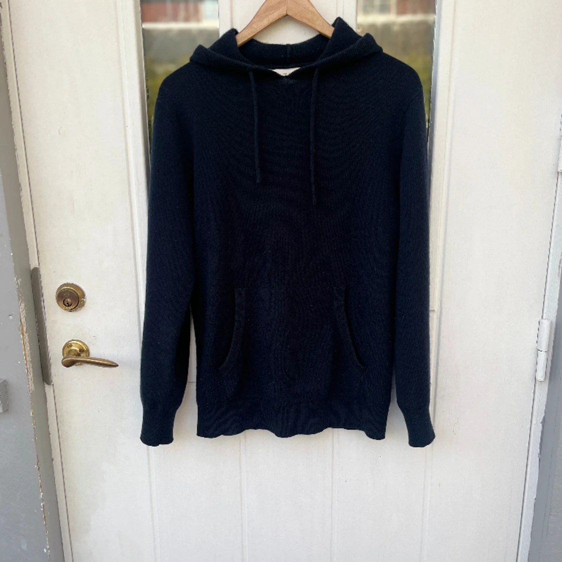 Khasmir zip-hoodie zara