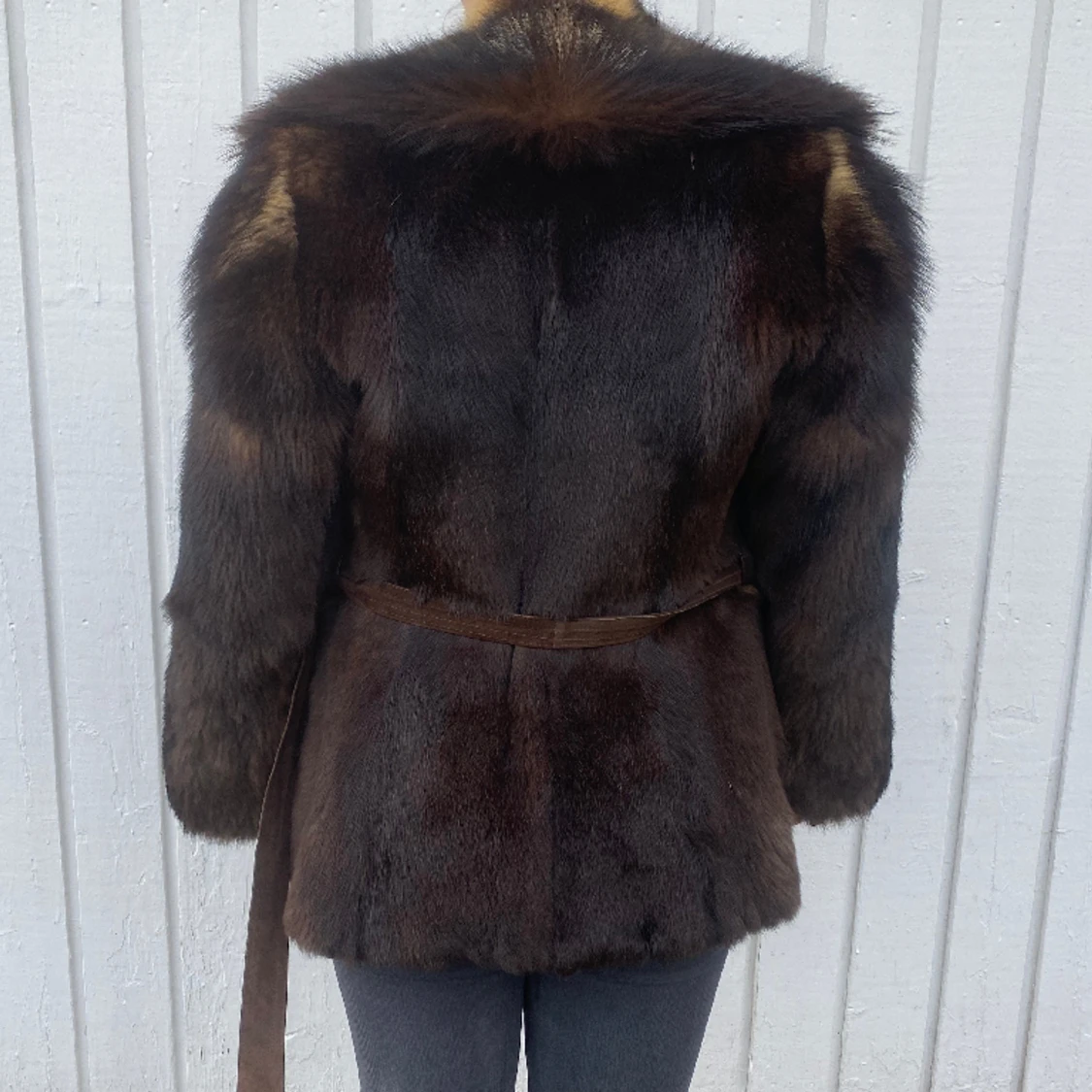 Pälsjacka  - 90
