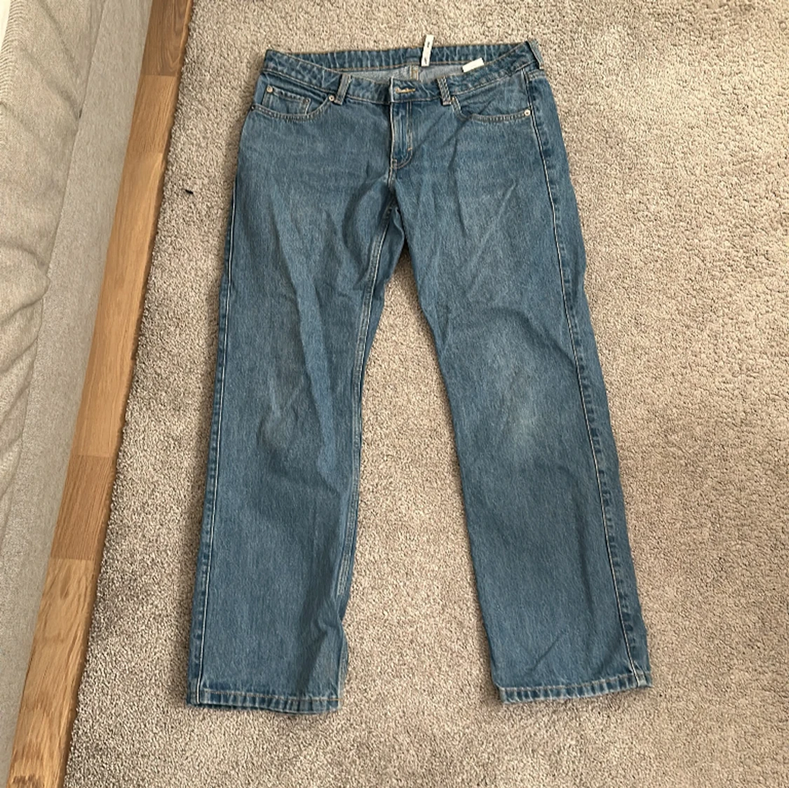 Lågmidjade Jeans