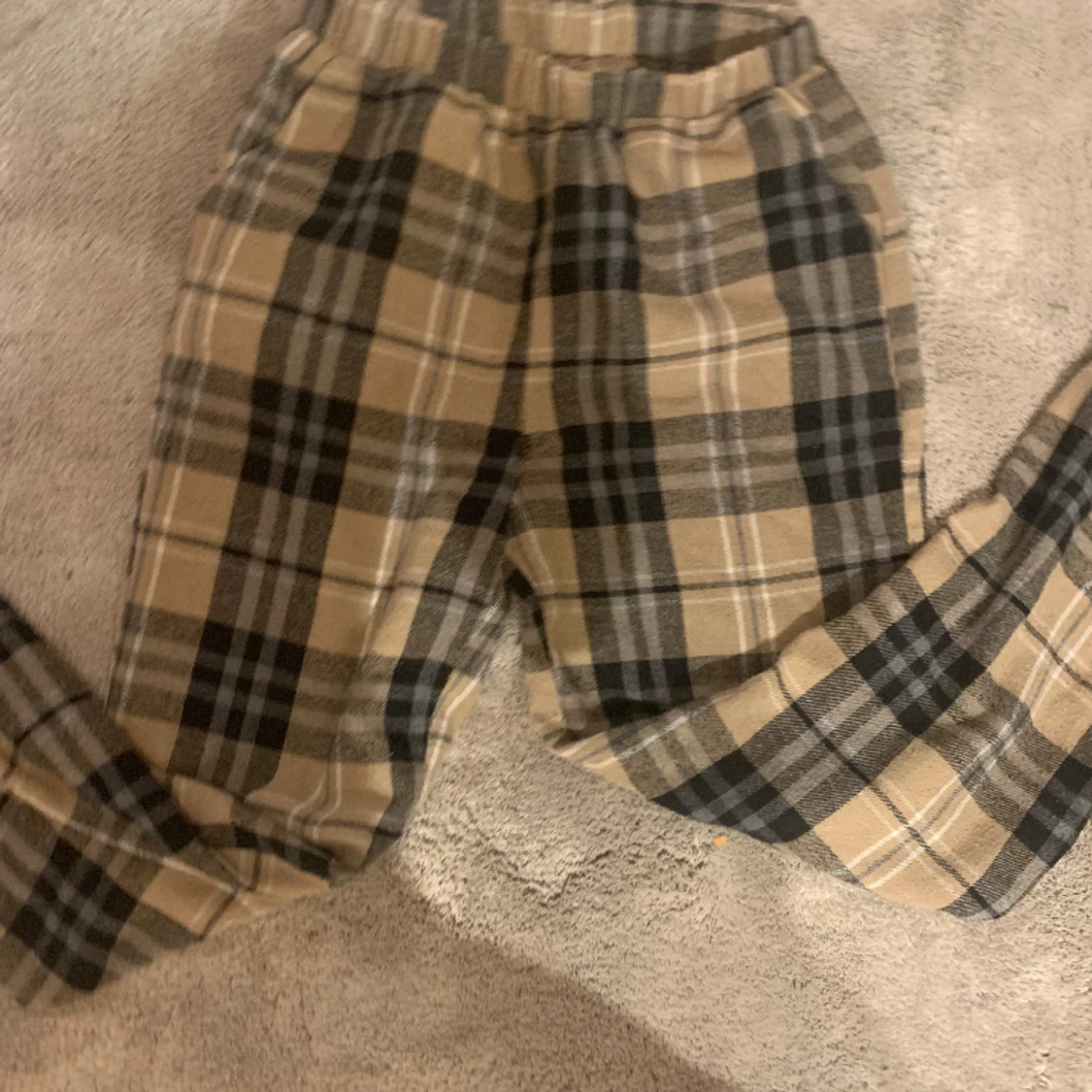 Gulliga pyjamasbyxor 🙌🏼 - 90