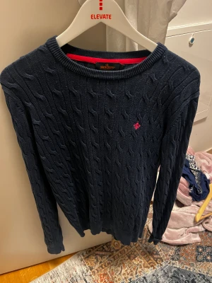 Morris stickad - Morris stickad storlek S