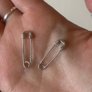 Silver earrings 925 - Nice silver 925