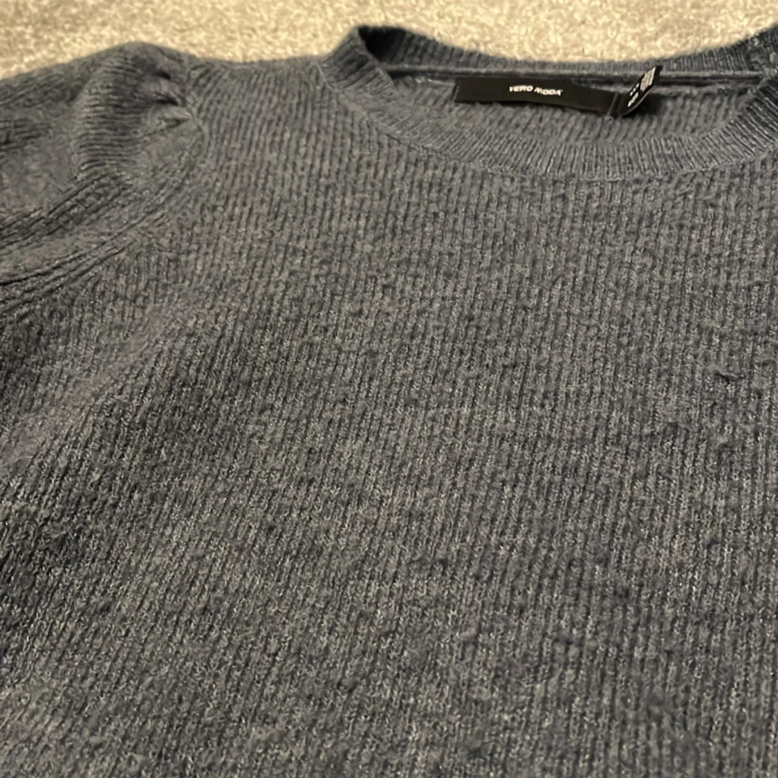 Stickad tröja  - 91