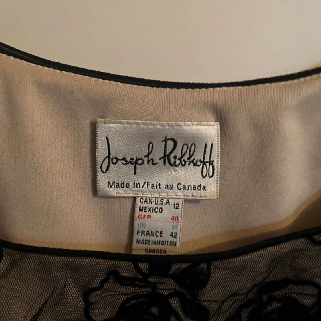 joseph ribkoff linne - 90