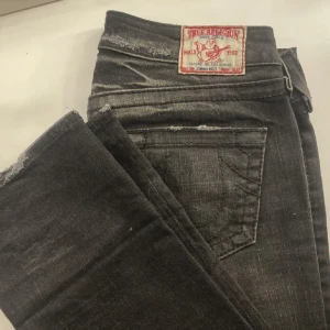 True religion jeans - Low waist, bootcut jeans Storlek 27 