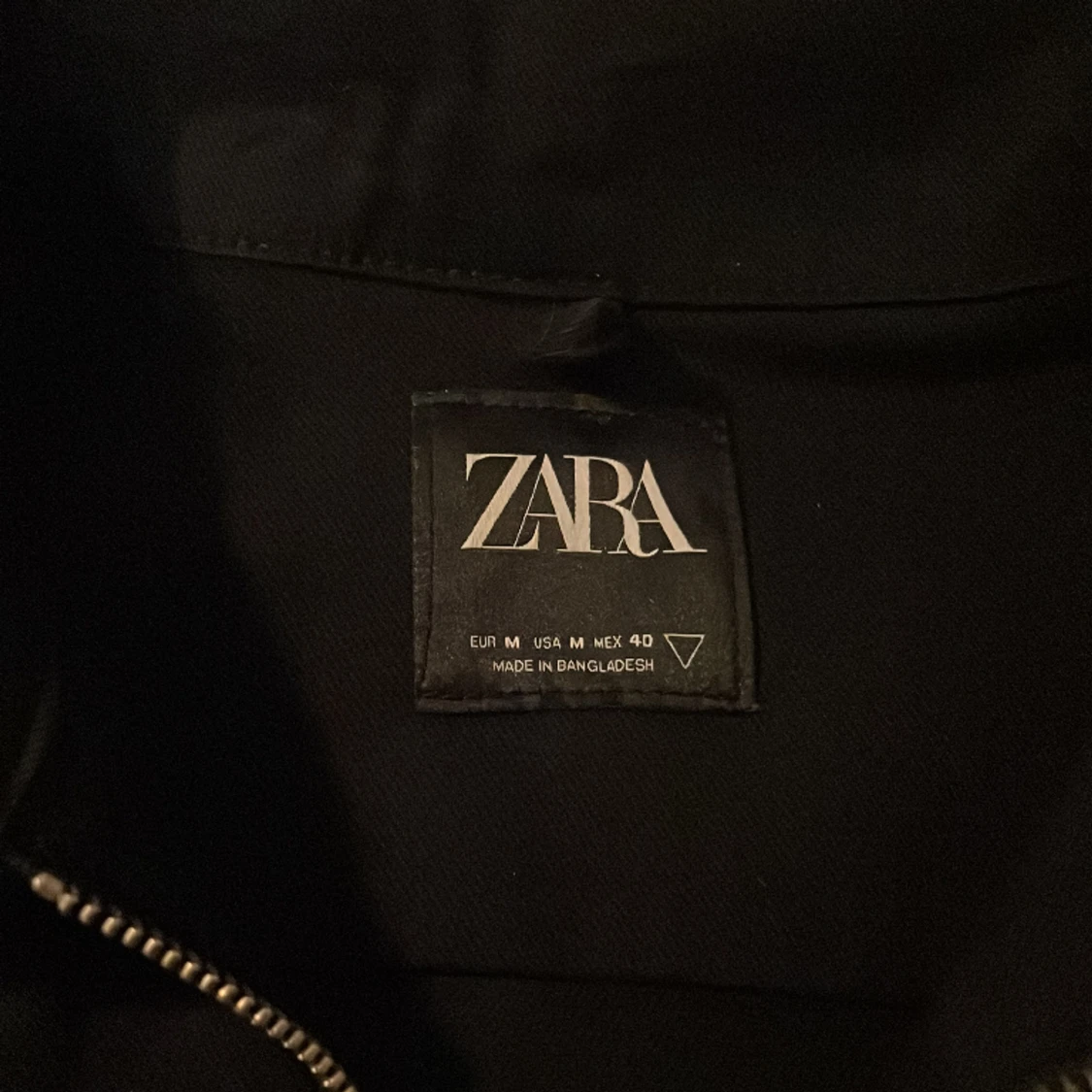 Zara jeans jacka - 91