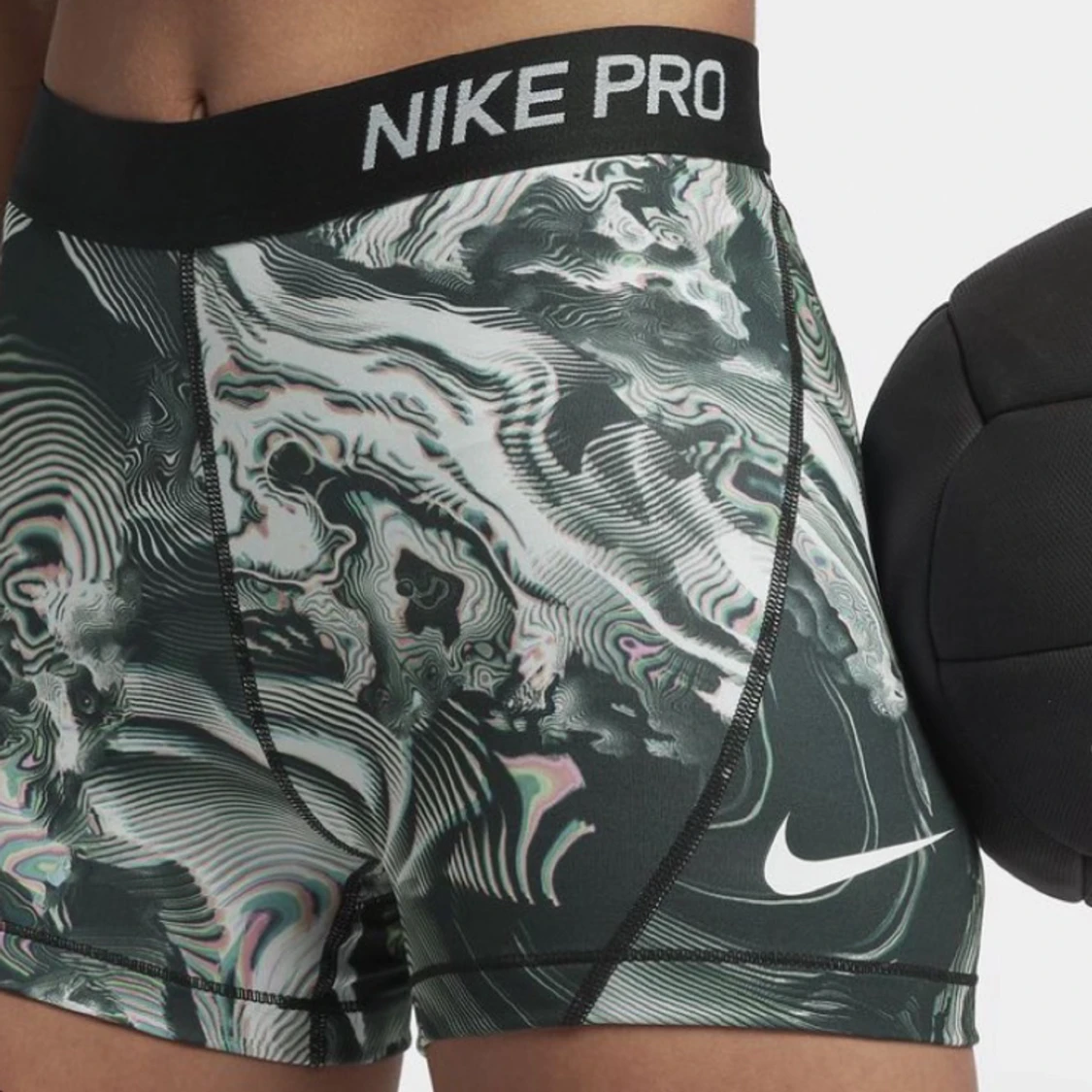 Nike Pro tränings shorts - 90