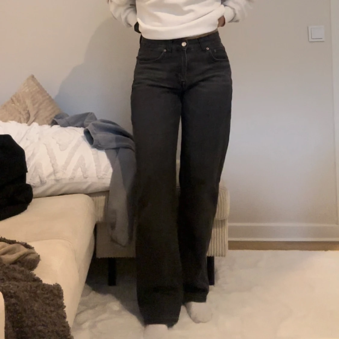 Byxor pull&bear  - 90