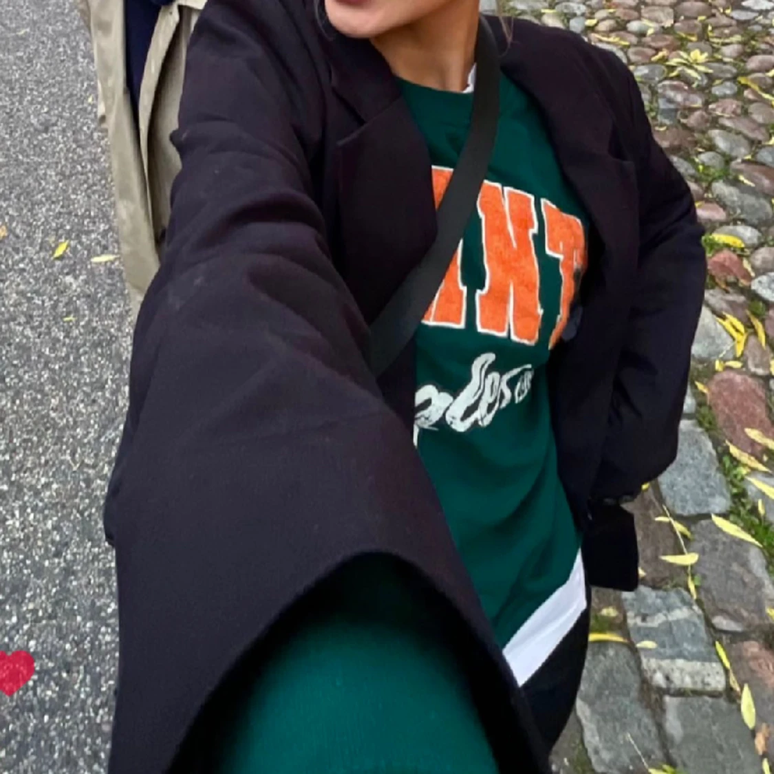 Grön sweater från carlings - 90