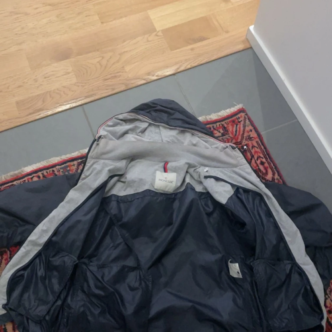 Moncler windbreaker - 91