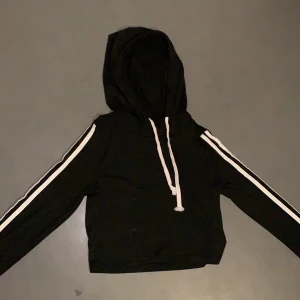 Tröja  - Långärmad magtröja med luva. Kommer ej till användning. 50kr