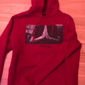 Hoodie - Sjukt snygg Hoodie från mister tee från herr avdelning säljs pågrund av att den tyvärr inte kommit till användning! I storlek S men passar som M