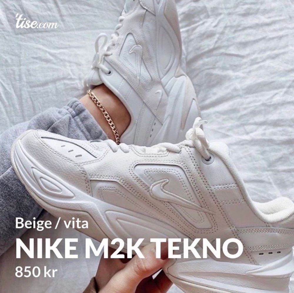 Nike m2k tekno - Skor | Plick Second Hand