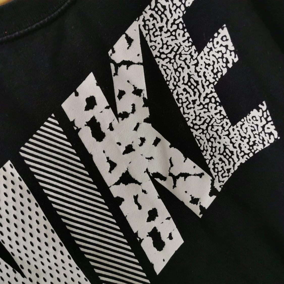 NIKE Sweatshirt Strl L - 91