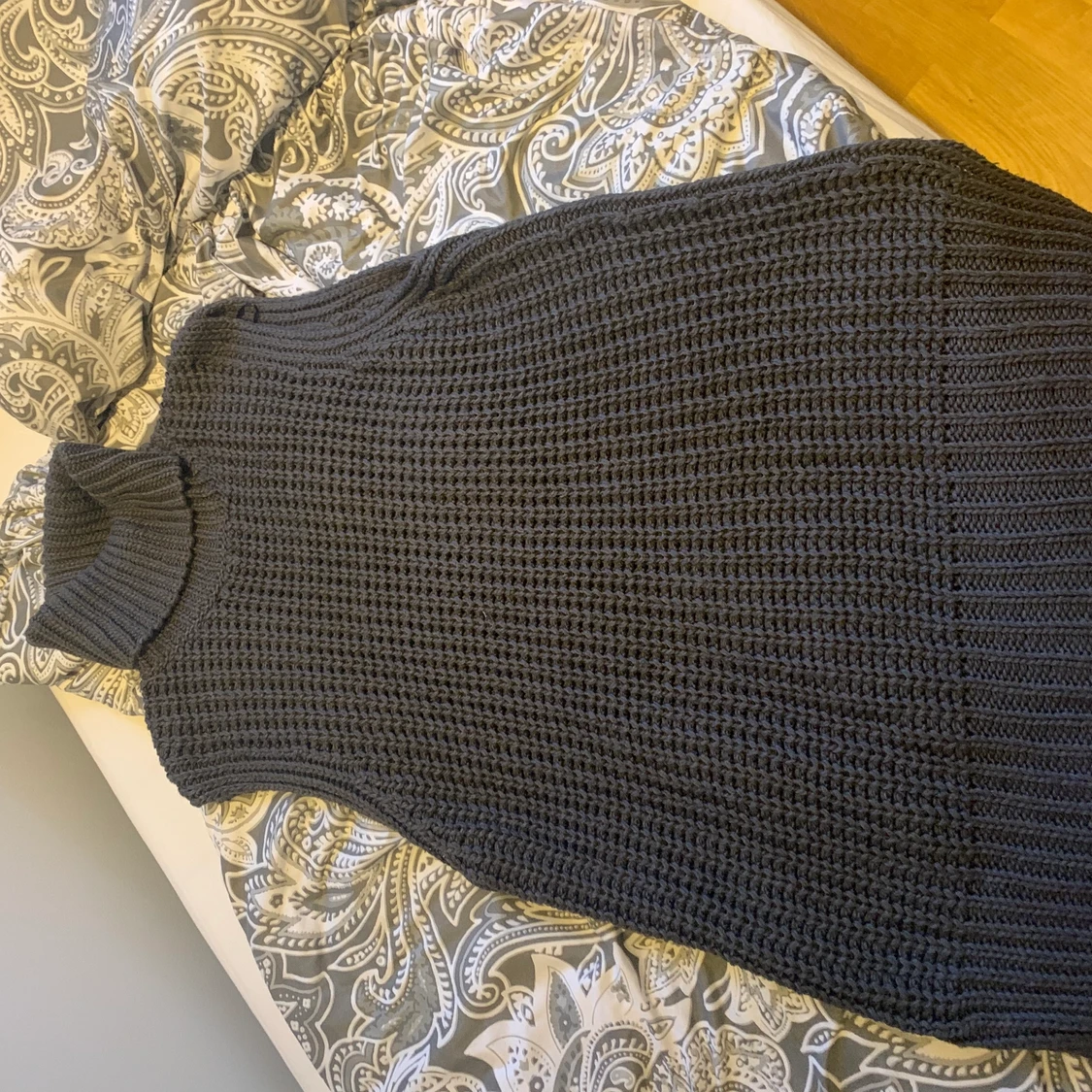 Polo klänning/tröja - 90