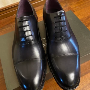 Berluti sko  - Storlek 43 , svart, helt nya.