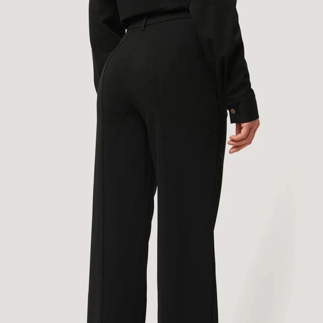 NAKD kostymbyxor med slits - 90