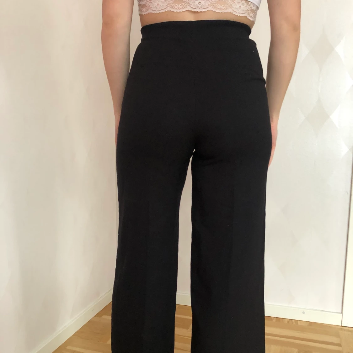 Tygbyxor från Weekday - 91