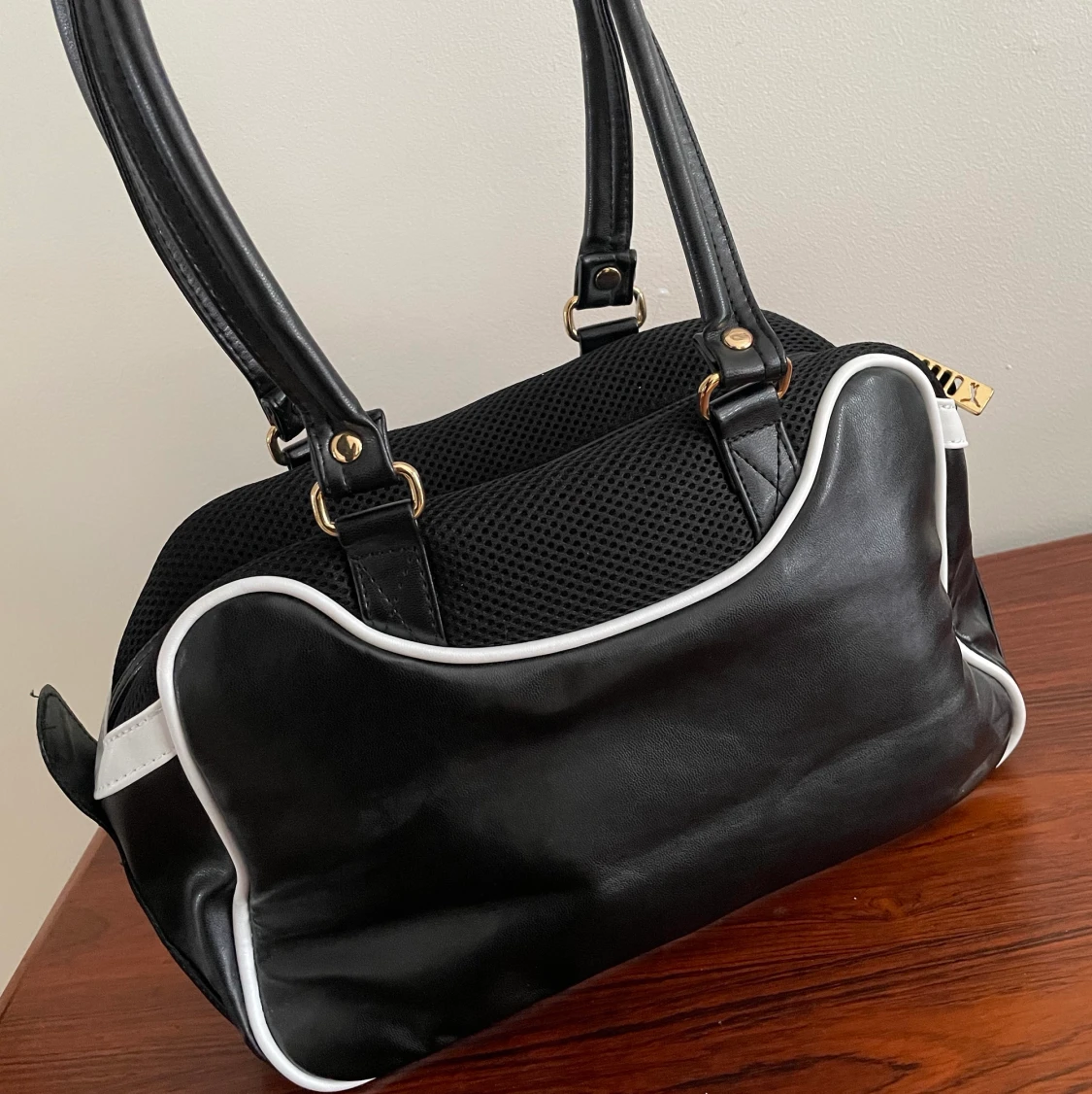 Svart Puma handväska - 90