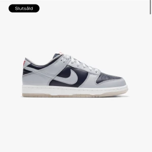 Nike dunk low - HELT NYA låga dunks som släpptes idag 25/2. Pris på stockx ligger på 3000, buda! 